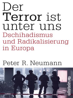 cover image of Der Terror ist unter uns